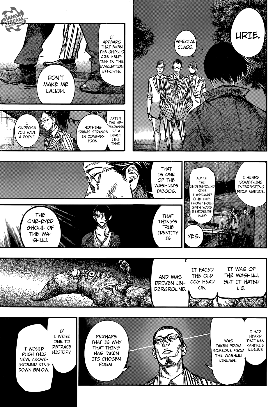 Tokyo Ghoul:re Chapter 151 12